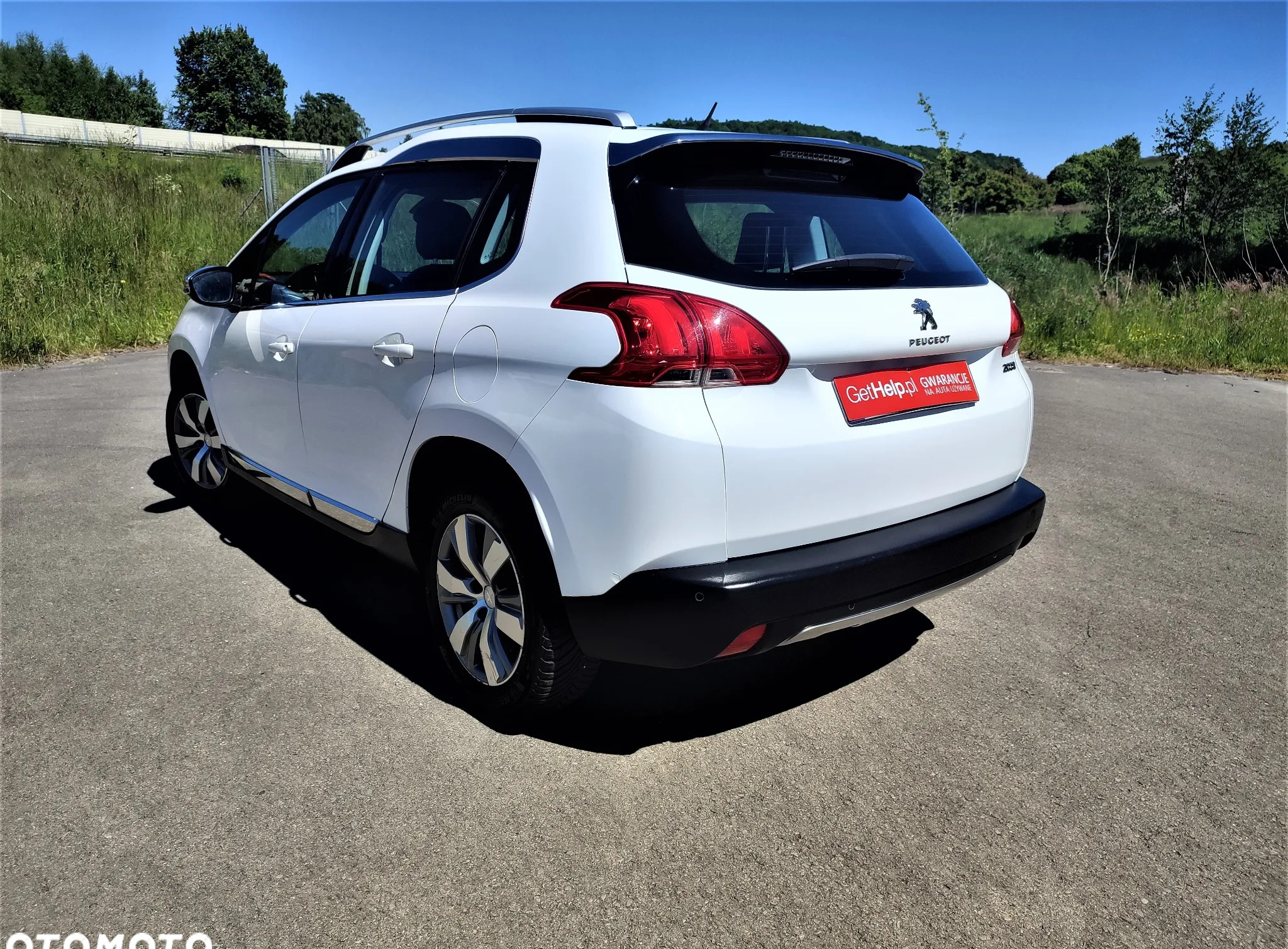 Peugeot 2008 cena 36900 przebieg: 141000, rok produkcji 2014 z Przedecz małe 562